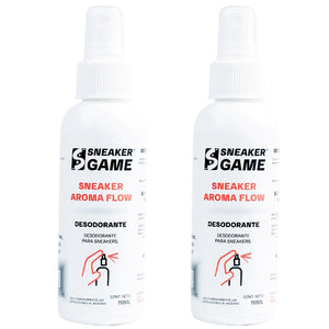 Desodorante Para Eliminar Mal Olor de Tenis Zapatos Calzado Gorras Sneakers de 118ml