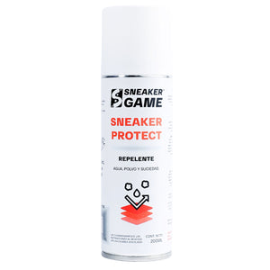 Repelente Para Tenis Zapatos Gorras Sneakers de Tela Piel Gamuza Agua Polvo Humedad