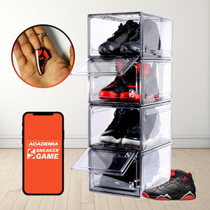 cajas trasparentes para sneaker zapatos y tenis all star box sneaker game mx zapateras cajas para zapatos mueble zapatero organizador caja para tenis muebles organizadores estante sneaker box rack zapatera cajas zapateras plástico cajones