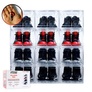 cajas trasparentes para sneaker zapatos y tenis all star box sneaker game mx zapateras cajas para zapatos mueble zapatero organizador caja para tenis muebles organizadores estante sneaker box rack zapatera cajas zapateras plástico cajones