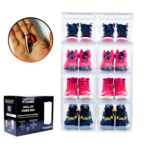 Cajas para sneakers tenis o zapatos modelo hall of fame de sneaker game mx paris servin cajas organizadoras, cajas organizadoras de plastico, cajas organizadoras plasticas, cajas plasticas organizadoras, cajas organizadoras para closet, cajas organizadoras de zapatos,