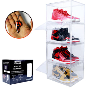 Cajas para sneakers tenis o zapatos modelo hall of fame de sneaker game mx paris servin cajas organizadoras, cajas organizadoras de plastico, cajas organizadoras plasticas, cajas plasticas organizadoras, cajas organizadoras para closet, cajas organizadoras de zapatos,