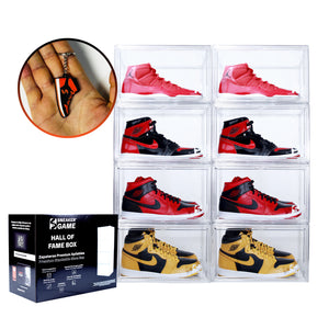 Cajas para sneakers tenis o zapatos modelo hall of fame de sneaker game mx paris servin cajas organizadoras, cajas organizadoras de plastico, cajas organizadoras plasticas, cajas plasticas organizadoras, cajas organizadoras para closet, cajas organizadoras de zapatos,