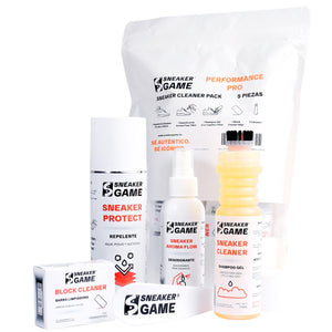performance pro kit de limpieza de tenis sneakers zapatos limpiador de tenis limpia suelas espuma para limpiar tenis espuma limpiadora de tenis espuma para tenis limpiador para tenis limpiador de gamuza limpiador calzado sneaker game kit de limpieza para sneakers tenis zapatos sneaker game sneakergame set limpieza de tenis limpiar tenis sneakers zapatos