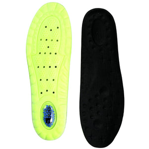 Plantillas ortopédicas deportivas para zapatos tenis sneakers fascitis plantar pie plano memory foam descanso