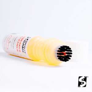 Shampoo Gel Limpieza Tenis Zapatos Sneakers Limpiador Incluye Cepillo Cantidad 175ml