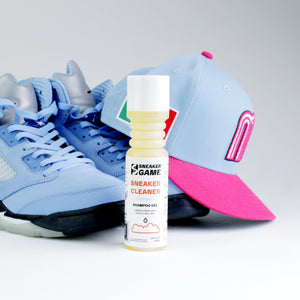 Shampoo Gel Limpieza Tenis Zapatos Sneakers Limpiador Incluye Cepillo Cantidad 175ml