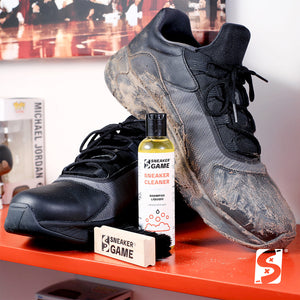 Kit de Limpieza Para Sneakers - Performance ULTRA 6 Piezas