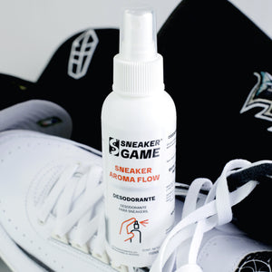 Desodorante Para Eliminar Mal Olor de Tenis Zapatos Calzado Gorras Sneakers de 118ml