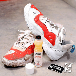 Shampoo Gel Limpieza Tenis Zapatos Sneakers Limpiador Incluye Cepillo Cantidad 175ml