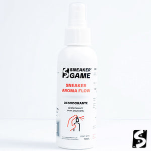 Desodorante Para Eliminar Mal Olor de Tenis Zapatos Calzado Gorras Sneakers de 118ml