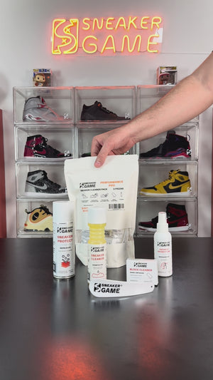 performance pro kit de limpieza de tenis sneakers zapatos limpiador de tenis limpia suelas espuma para limpiar tenis espuma limpiadora de tenis espuma para tenis limpiador para tenis limpiador de gamuza limpiador calzado sneaker game kit de limpieza para sneakers tenis zapatos sneaker game sneakergame set limpieza de tenis limpiar tenis sneakers zapatos