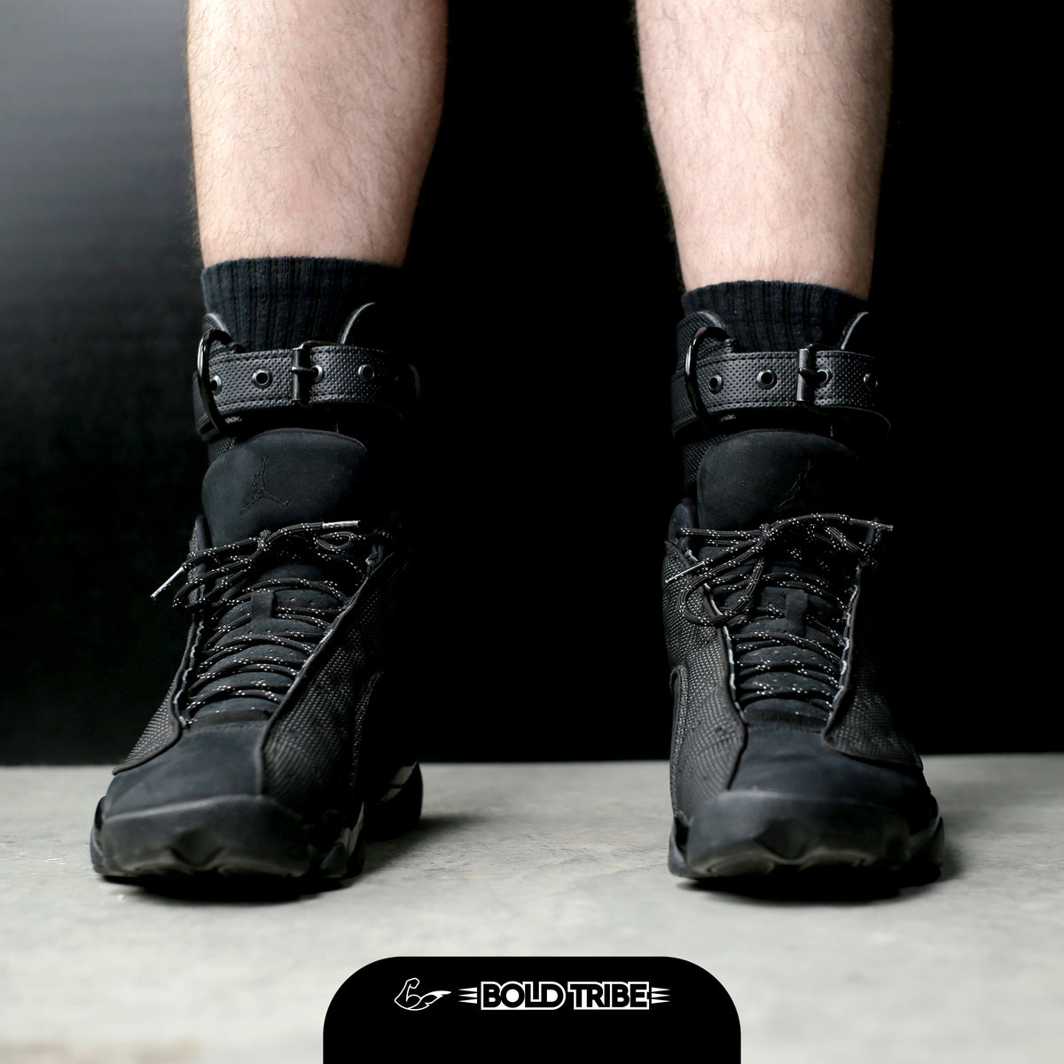 Grilletes Legend Para Tobillos Gym Glúteos Pierna Aductor Abductor Bold Tribe