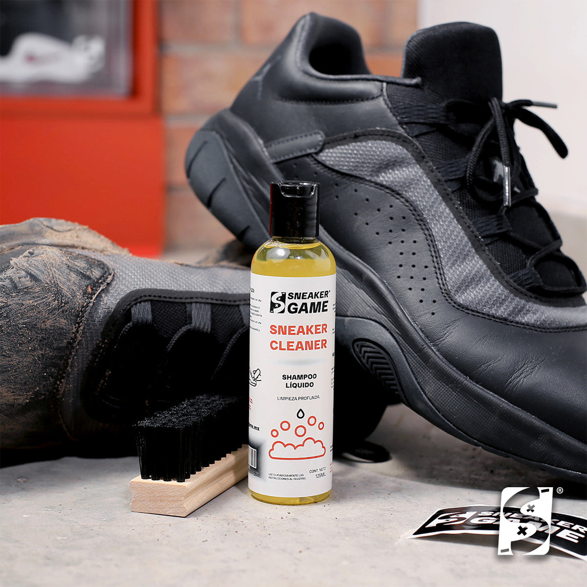 performance ultra kit de limpieza de tenis sneakers zapatos limpiador de tenis limpia suelas espuma para limpiar tenis espuma limpiadora de tenis espuma para tenis limpiador para tenis limpiador de gamuza limpiador calzado sneaker game kit de limpieza para sneakers tenis zapatos sneaker game sneakergame set limpieza de tenis limpiar tenis sneakers zapatos