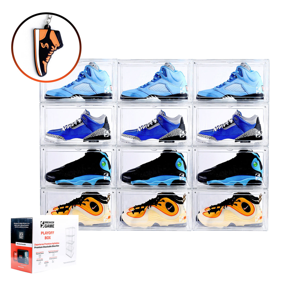 caja para tenis sneakers box cajas organizadoras, cajas organizadoras de plastico, cajas organizadoras plasticas, cajas plasticas organizadoras, cajas organizadoras para closet, cajas organizadoras de zapatos, cajas transparentes, zapatos, gorras, caps, organizadores de plastico transparente 