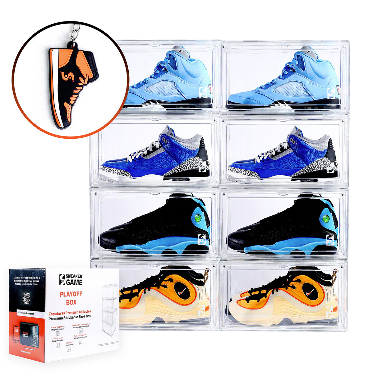 caja para tenis sneakers box cajas organizadoras, cajas organizadoras de plastico, cajas organizadoras plasticas, cajas plasticas organizadoras, cajas organizadoras para closet, cajas organizadoras de zapatos, cajas transparentes, zapatos, gorras, caps, organizadores de plastico transparente 