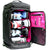 Mochila Maleta Deportiva Viaje Grande Gym Entrenamiento Laptop Ropa Cámara Zapatos Hombre Mujer Repelente Agua 11 Espacios Para 4 Snkrs 60 lts Dunker X