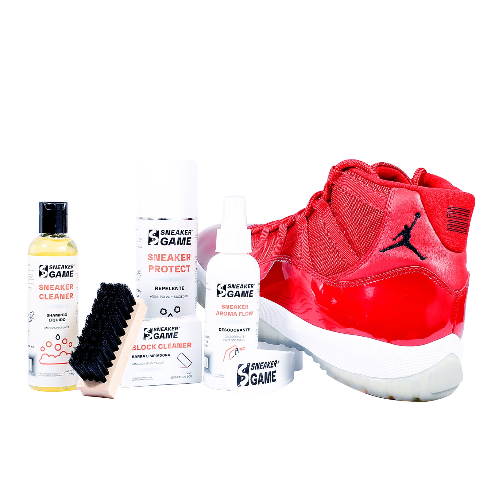 performance ultra kit de limpieza de tenis sneakers zapatos limpiador de tenis limpia suelas espuma para limpiar tenis espuma limpiadora de tenis espuma para tenis limpiador para tenis limpiador de gamuza limpiador calzado sneaker game kit de limpieza para sneakers tenis zapatos sneaker game sneakergame set limpieza de tenis limpiar tenis sneakers zapatos