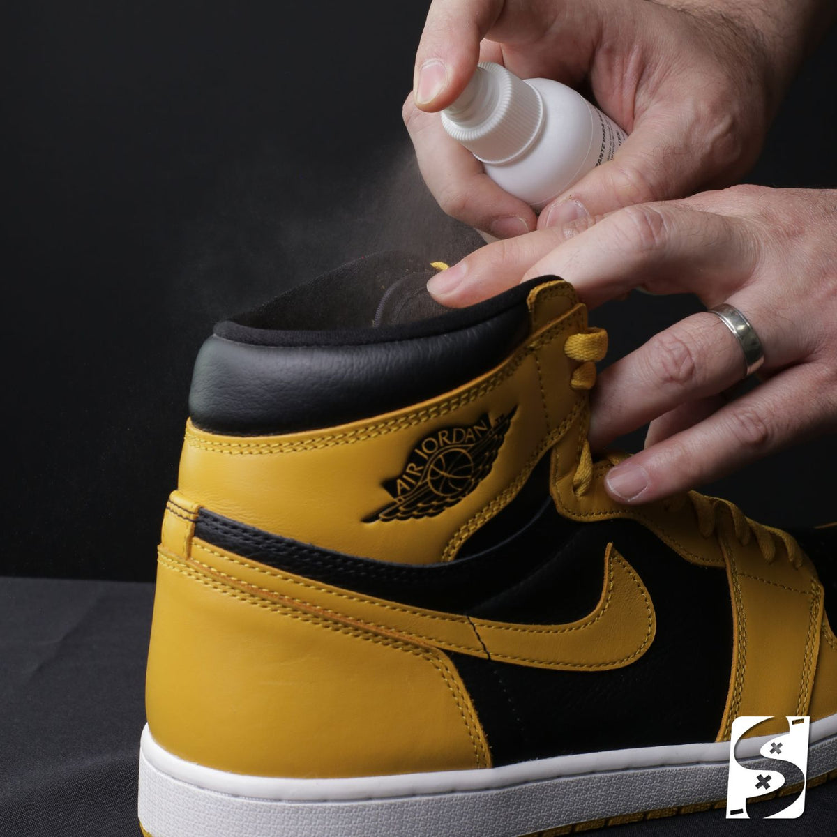 Desodorante Para Eliminar Mal Olor de Tenis Zapatos Calzado Gorras Sneakers de 118ml