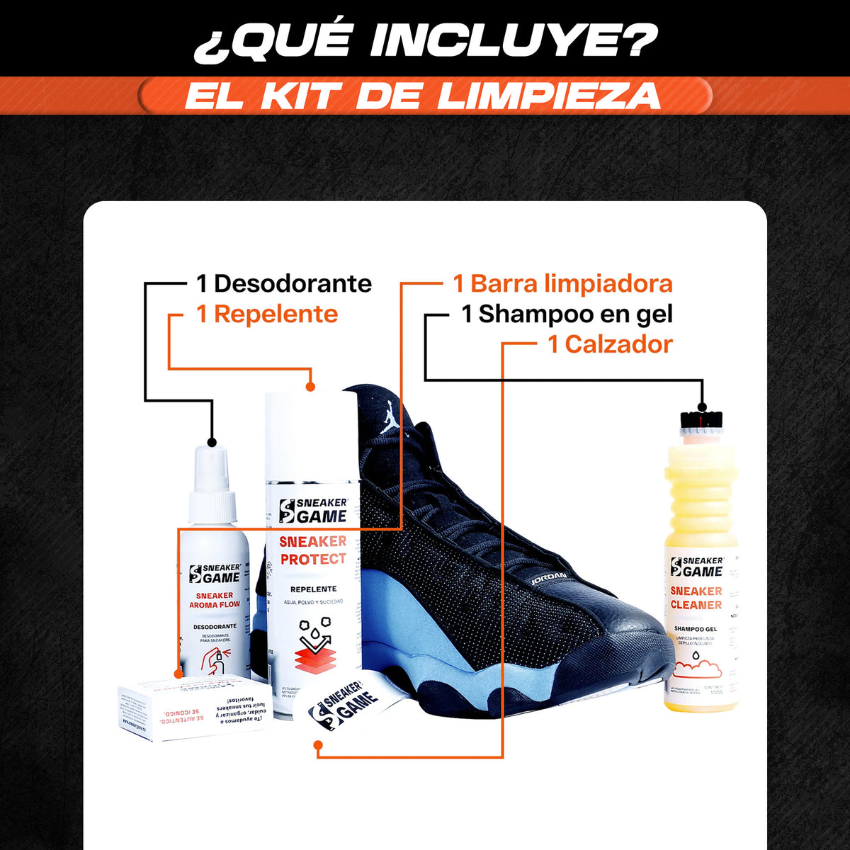 performance pro kit de limpieza de tenis sneakers zapatos limpiador de tenis limpia suelas espuma para limpiar tenis espuma limpiadora de tenis espuma para tenis limpiador para tenis limpiador de gamuza limpiador calzado sneaker game kit de limpieza para sneakers tenis zapatos sneaker game sneakergame set limpieza de tenis limpiar tenis sneakers zapatos