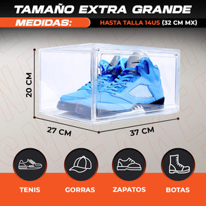 caja para tenis sneakers box cajas organizadoras, cajas organizadoras de plastico, cajas organizadoras plasticas, cajas plasticas organizadoras, cajas organizadoras para closet, cajas organizadoras de zapatos, cajas transparentes, zapatos, gorras, caps, organizadores de plastico transparente 