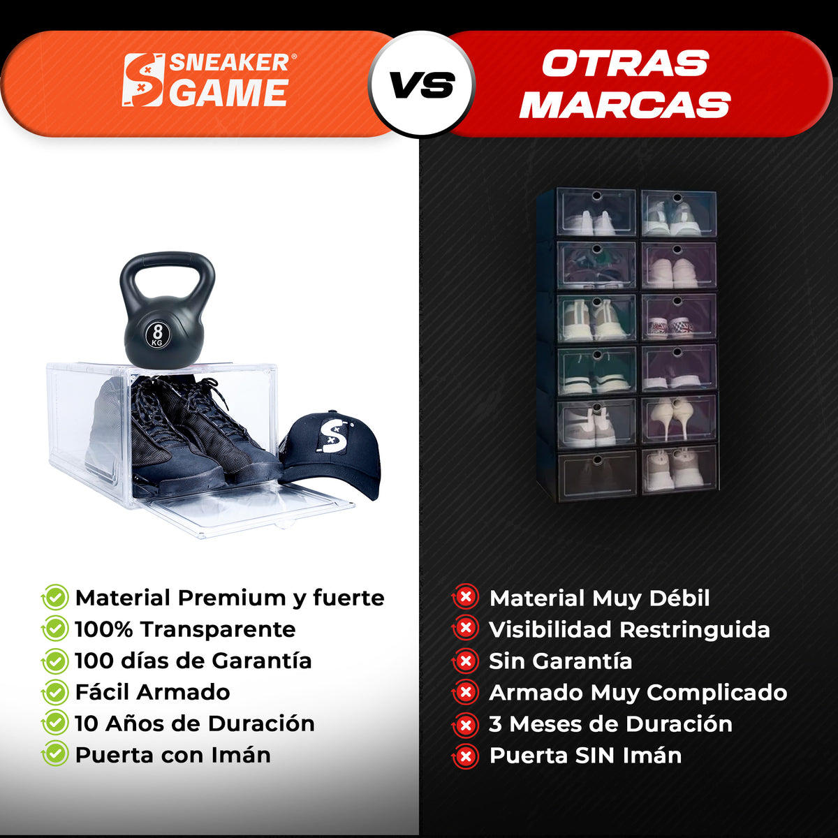 cajas trasparentes para sneaker zapatos y tenis all star box sneaker game mx zapateras cajas para zapatos mueble zapatero organizador caja para tenis muebles organizadores estante sneaker box rack zapatera cajas zapateras plástico cajones