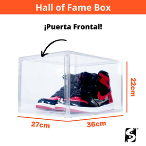 Cajas para sneakers tenis o zapatos modelo hall of fame de sneaker game mx paris servin cajas organizadoras, cajas organizadoras de plastico, cajas organizadoras plasticas, cajas plasticas organizadoras, cajas organizadoras para closet, cajas organizadoras de zapatos,