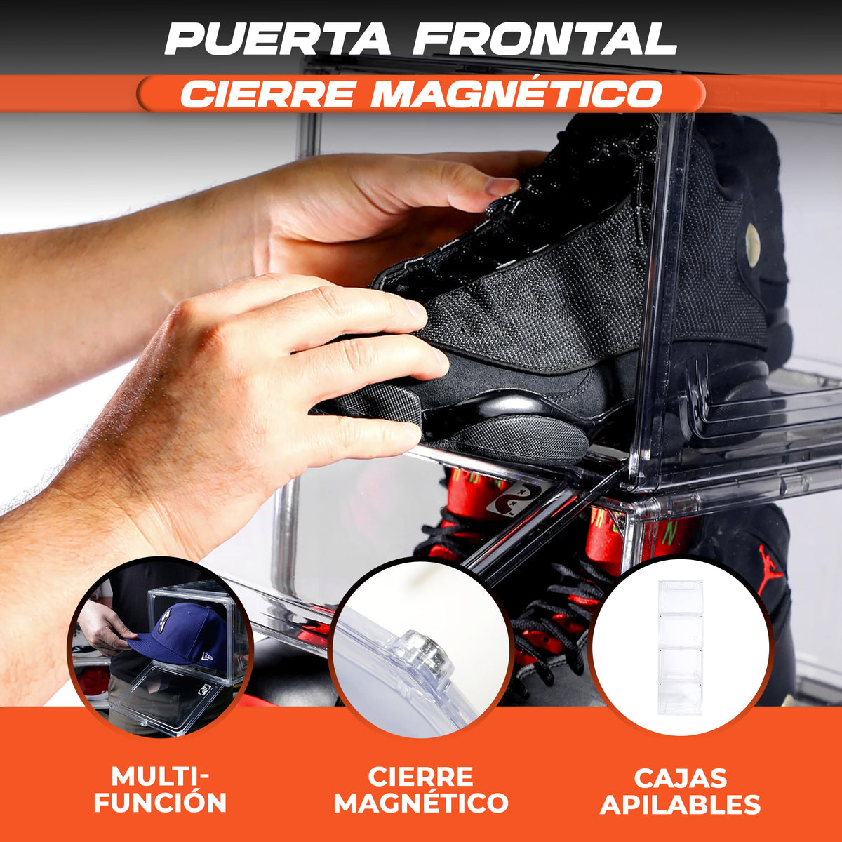 cajas trasparentes para sneaker zapatos y tenis all star box sneaker game mx zapateras cajas para zapatos mueble zapatero organizador caja para tenis muebles organizadores estante sneaker box rack zapatera cajas zapateras plástico cajones