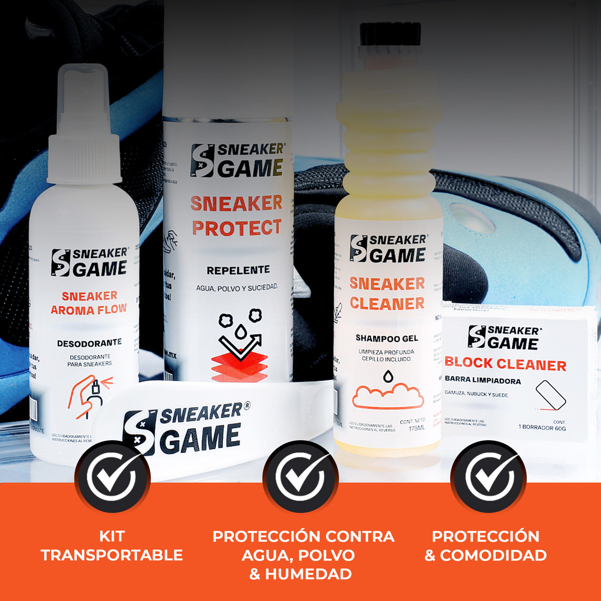 performance pro kit de limpieza de tenis sneakers zapatos limpiador de tenis limpia suelas espuma para limpiar tenis espuma limpiadora de tenis espuma para tenis limpiador para tenis limpiador de gamuza limpiador calzado sneaker game kit de limpieza para sneakers tenis zapatos sneaker game sneakergame set limpieza de tenis limpiar tenis sneakers zapatos