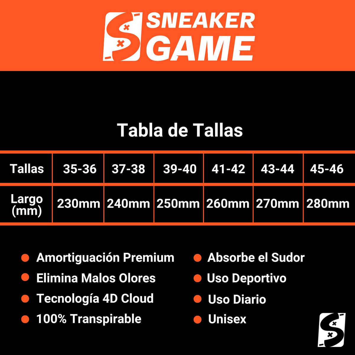 Plantillas ortopédicas deportivas para zapatos tenis sneakers fascitis plantar pie plano memory foam descanso