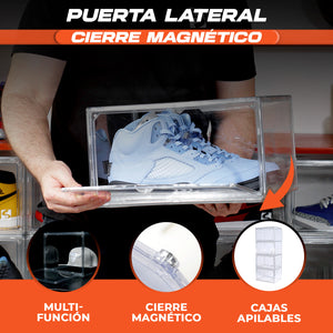 caja para tenis sneakers box cajas organizadoras, cajas organizadoras de plastico, cajas organizadoras plasticas, cajas plasticas organizadoras, cajas organizadoras para closet, cajas organizadoras de zapatos, cajas transparentes, zapatos, gorras, caps, organizadores de plastico transparente 