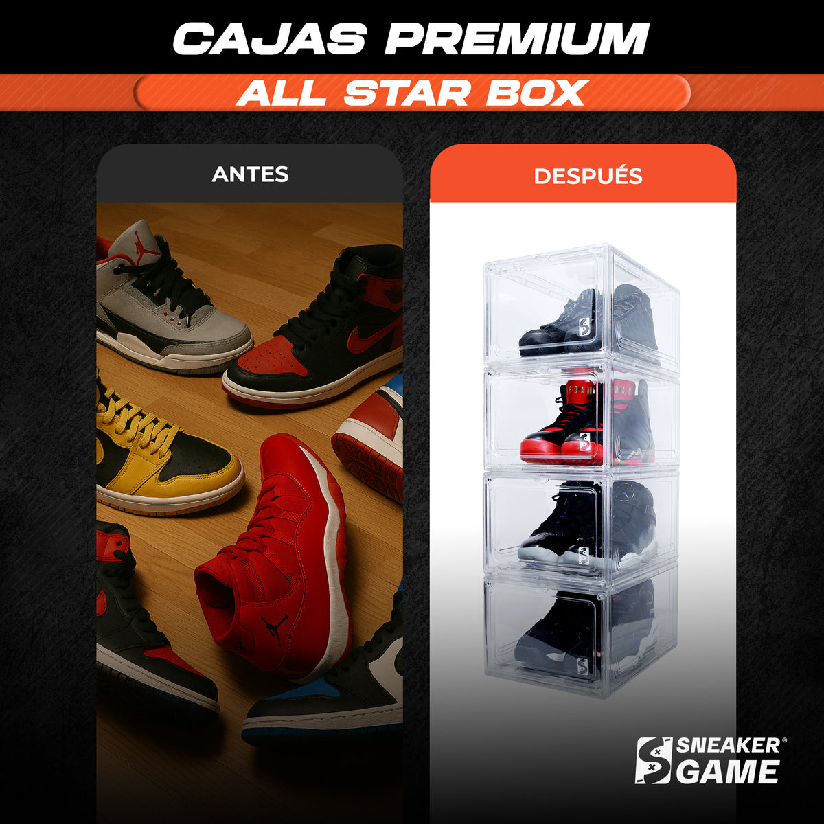 cajas trasparentes para sneaker zapatos y tenis all star box sneaker game mx zapateras cajas para zapatos mueble zapatero organizador caja para tenis muebles organizadores estante sneaker box rack zapatera cajas zapateras plástico cajones