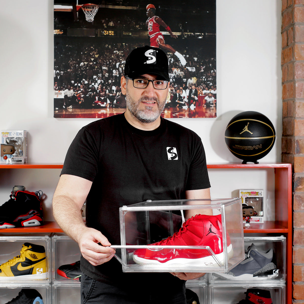 Cajas para sneakers tenis o zapatos modelo hall of fame de sneaker game mx paris servin cajas organizadoras, cajas organizadoras de plastico, cajas organizadoras plasticas, cajas plasticas organizadoras, cajas organizadoras para closet, cajas organizadoras de zapatos,