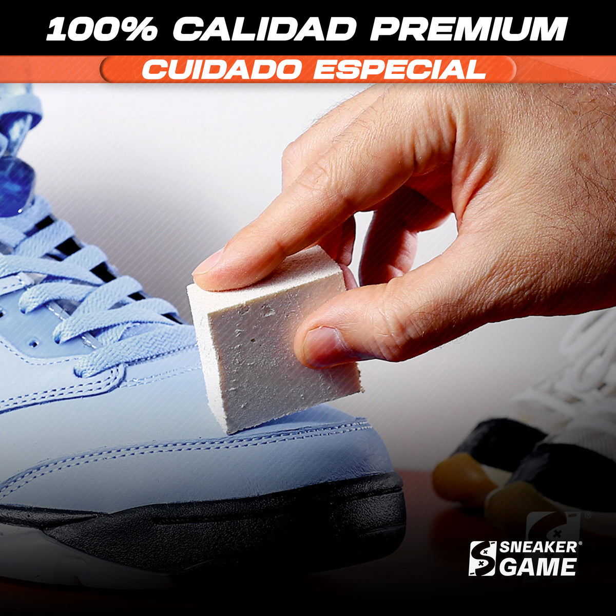 performance pro kit de limpieza de tenis sneakers zapatos limpiador de tenis limpia suelas espuma para limpiar tenis espuma limpiadora de tenis espuma para tenis limpiador para tenis limpiador de gamuza limpiador calzado sneaker game kit de limpieza para sneakers tenis zapatos sneaker game sneakergame set limpieza de tenis limpiar tenis sneakers zapatos
