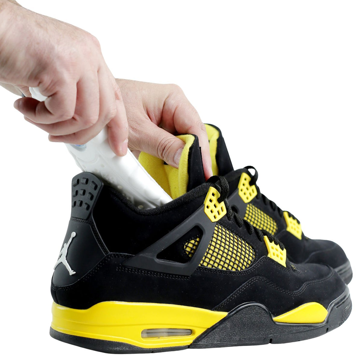 Plantillas ortopédicas deportivas para zapatos tenis sneakers fascitis plantar pie plano memory foam descanso