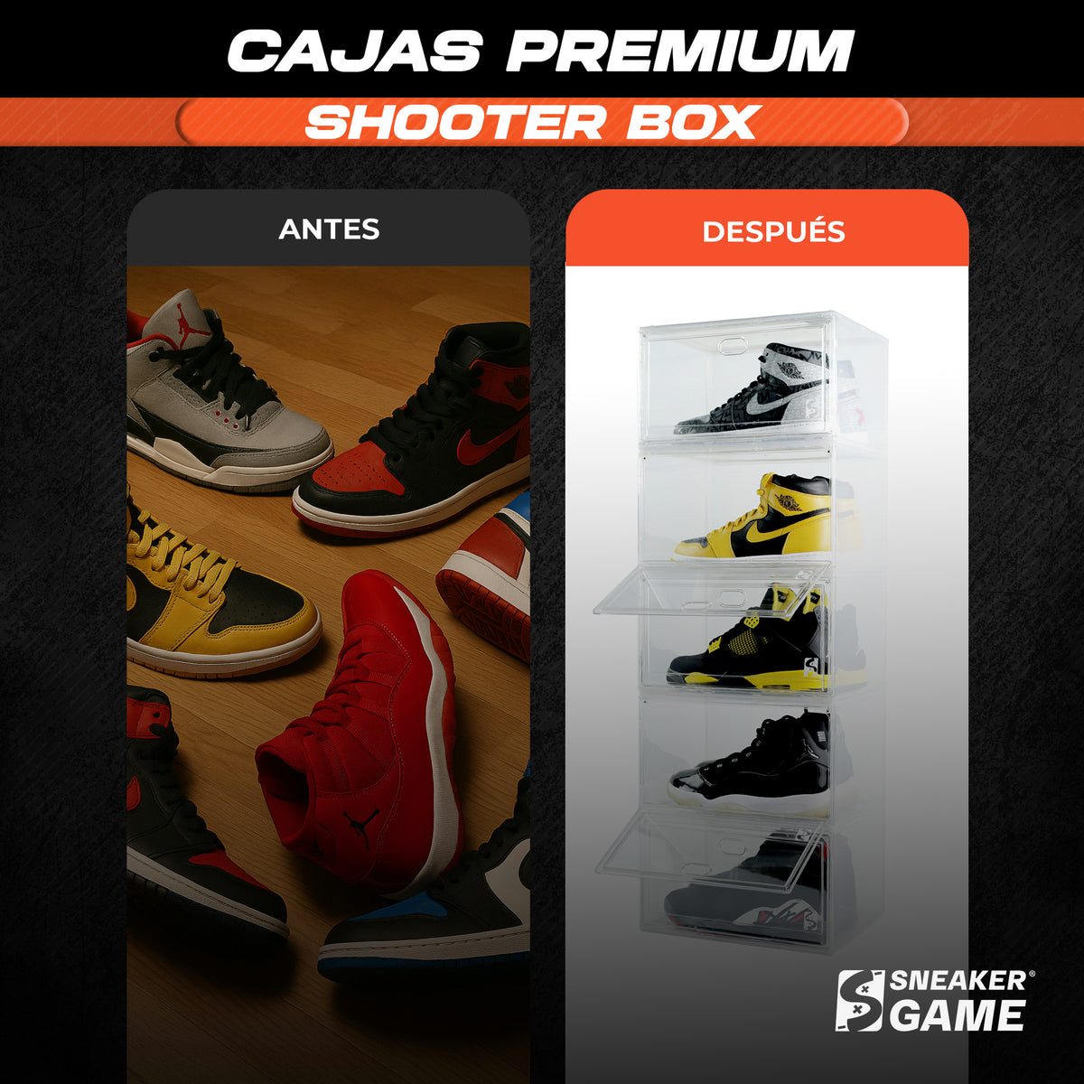 cajas para zapatos, mueble zapatero, zapateras, organizador zapatos, mueble para zapatos, caja para tenis, caja para zapatos, cajas para tenis, sneaker box, caja para zapatos, estante para zapatos, porta zapatos, rock zapatera organizador, caja zapatera, mueble para tenis, organizador de zapatos, organizador de sneakers, cajas zapateras plastico, shooter box,