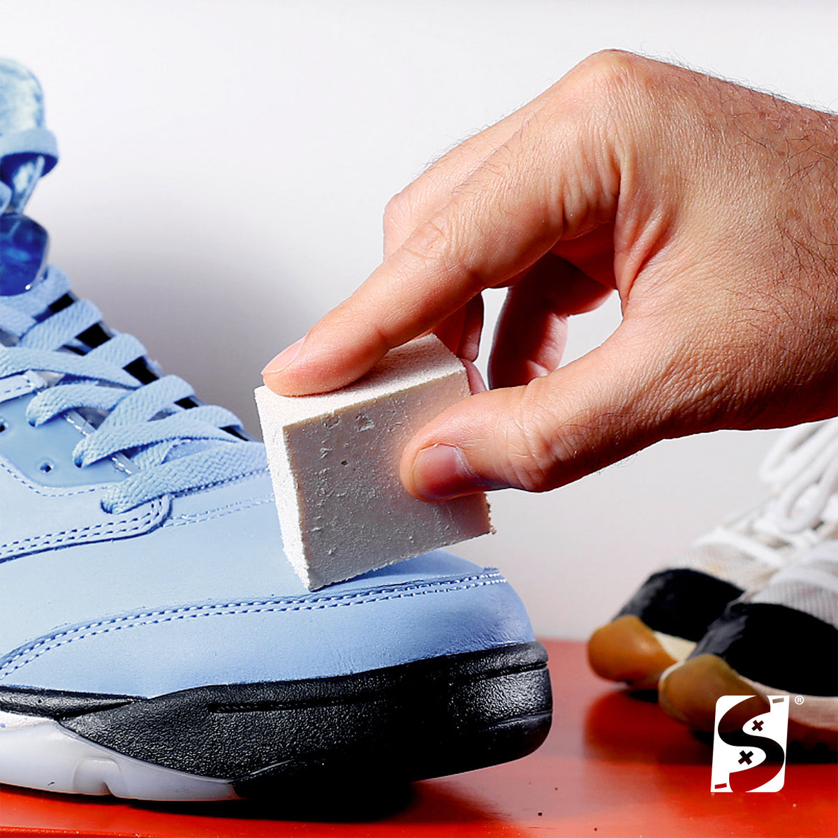 performance ultra kit de limpieza de tenis sneakers zapatos limpiador de tenis limpia suelas espuma para limpiar tenis espuma limpiadora de tenis espuma para tenis limpiador para tenis limpiador de gamuza limpiador calzado sneaker game kit de limpieza para sneakers tenis zapatos sneaker game sneakergame set limpieza de tenis limpiar tenis sneakers zapatos