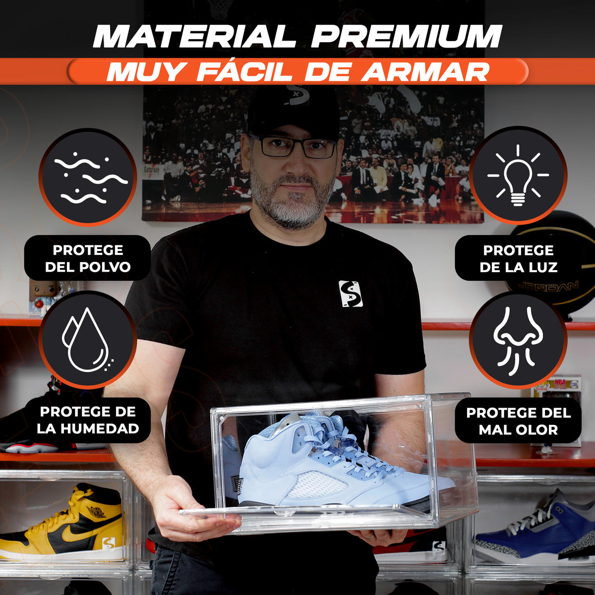 caja para tenis sneakers box cajas organizadoras, cajas organizadoras de plastico, cajas organizadoras plasticas, cajas plasticas organizadoras, cajas organizadoras para closet, cajas organizadoras de zapatos, cajas transparentes, zapatos, gorras, caps, organizadores de plastico transparente 