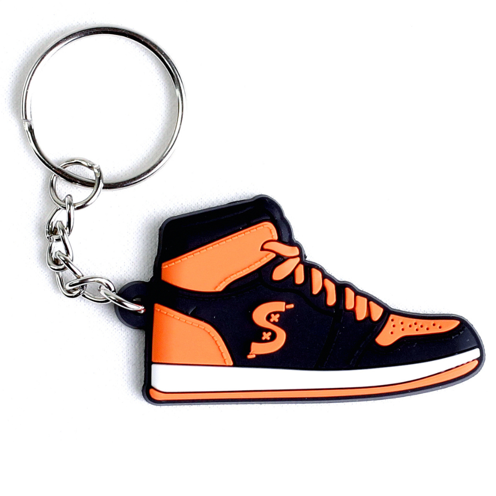 Llavero Sneaker Game – Cultura en tu Bolsillo