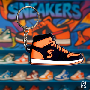 Llavero Sneaker Game – Cultura en tu Bolsillo