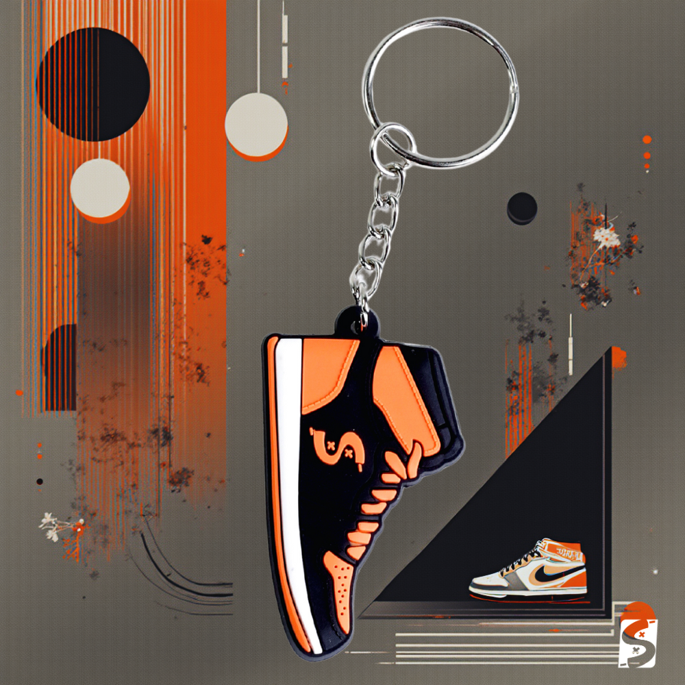 Llavero Sneaker Game – Cultura en tu Bolsillo