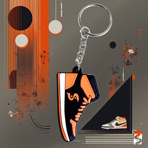 Llavero Sneaker Game – Cultura en tu Bolsillo