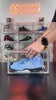 cajas transparentes zapatos gorras, sneakers, tenis, caps, organizadores de plastico transparente