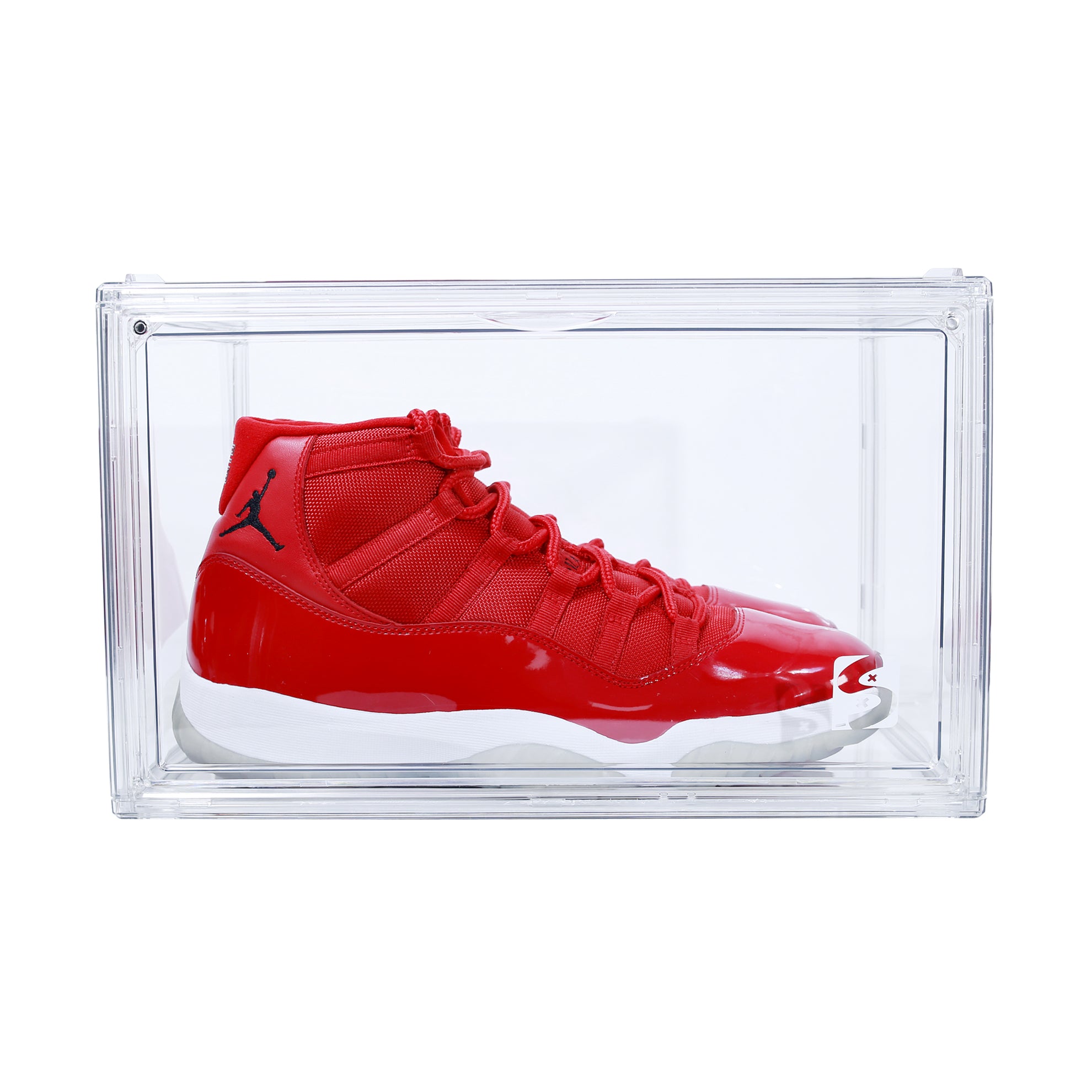 Set de 8 Cajas Transparentes Air Box Para Sneakers - Sneaker Game