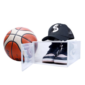 Cajas Transparentes Slam Box Para Sneakers - Sneaker Game - ®