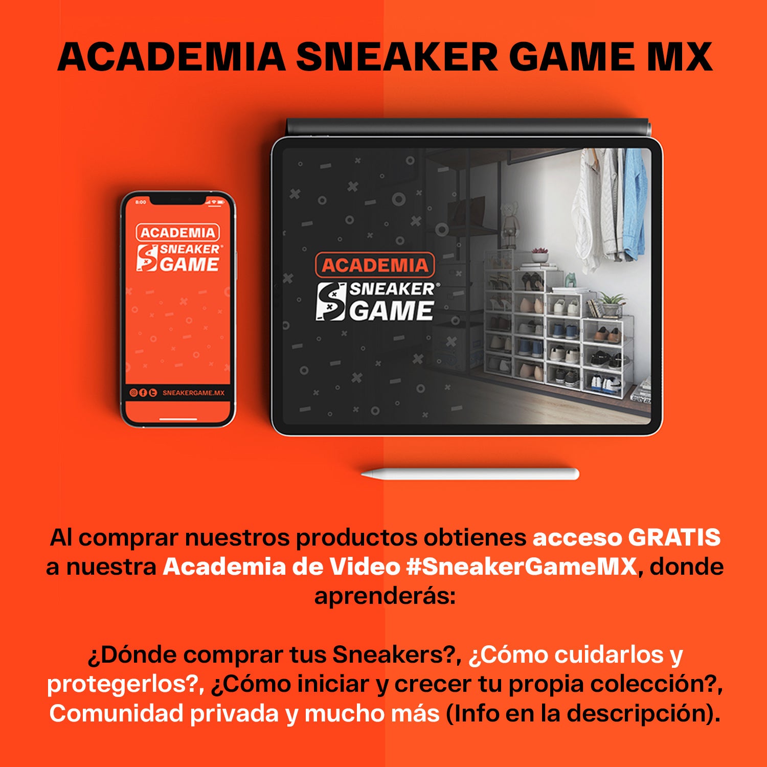 Air Box - Transparentes Para Sneakers Set 12 - Sneakergame.mx®