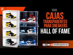 Cajas para sneakers tenis o zapatos modelo hall of fame de sneaker game mx paris servin cajas organizadoras, cajas organizadoras de plastico, cajas organizadoras plasticas, cajas plasticas organizadoras, cajas organizadoras para closet, cajas organizadoras de zapatos,