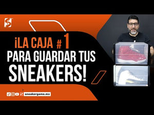 Air Box - Cajas Transparentes Premium Para Sneakers Set de 12